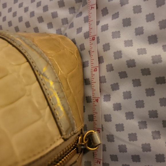 Brahmin leather satchel - Picture 7 of 8